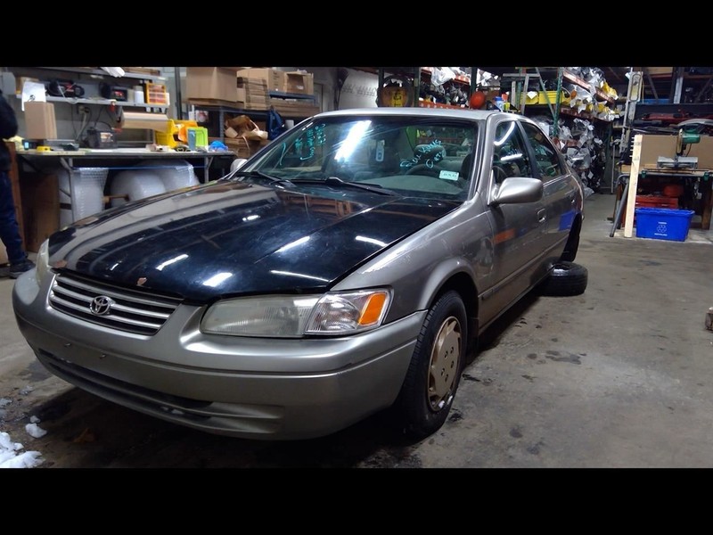 Wash Reservoir Fits 97-01 LEXUS ES300 1538943
