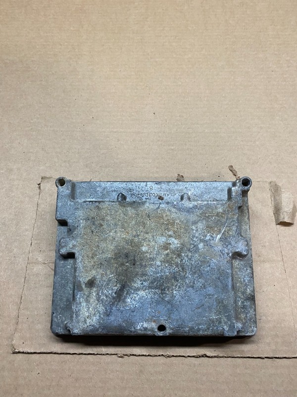 2005 to 2007 Ford F250 F350 5.4L ECU ECM Engine Computer Module AB2719 DG
