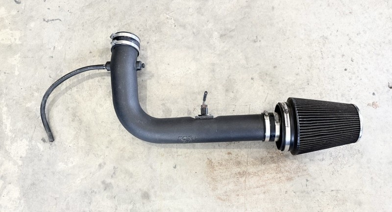 K&N 57 Series FIPK Air Intake System Fits 2004-2008 Ford F150 5.4L USED