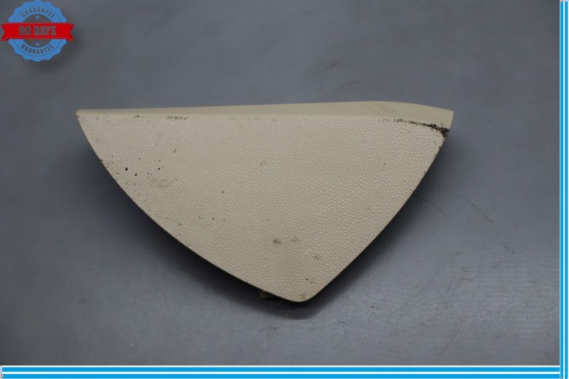 08-15 Mercedes W204 C300 Front Right Side Interior Door Panel Trim Cover Oem