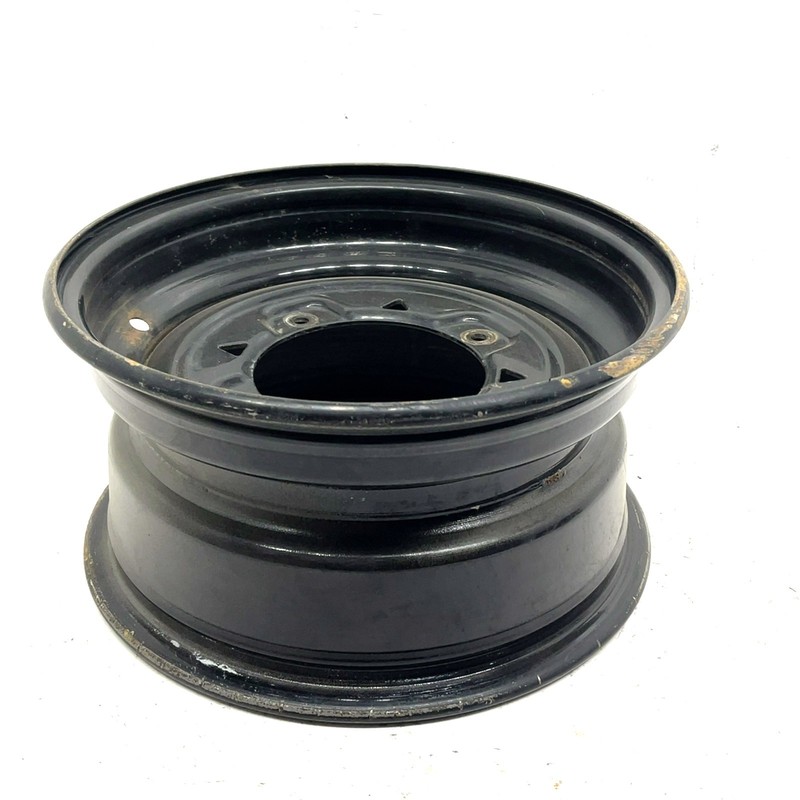 02-03 Polaris Sportsman 700 OEM 12x6 Front Wheel Rim 1520811 AP197