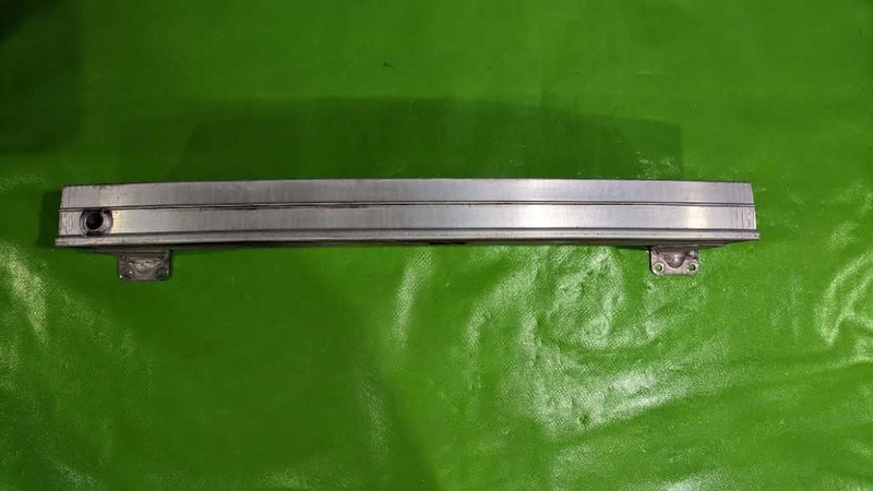 10-16 PANAMERA REAR BUMPER REINFORCEMENT REBAR OEM 4557-166