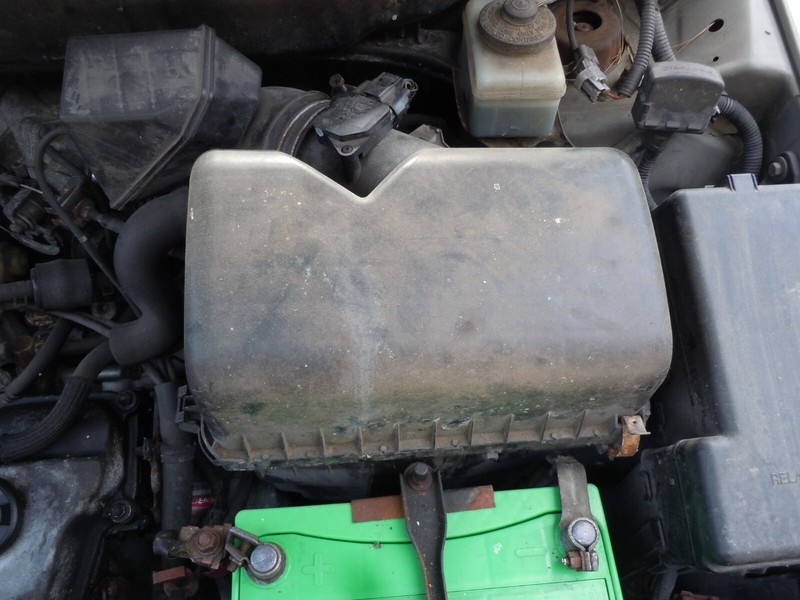 1999 99 Lexus RX300 Air Cleaner Housing Box OEM