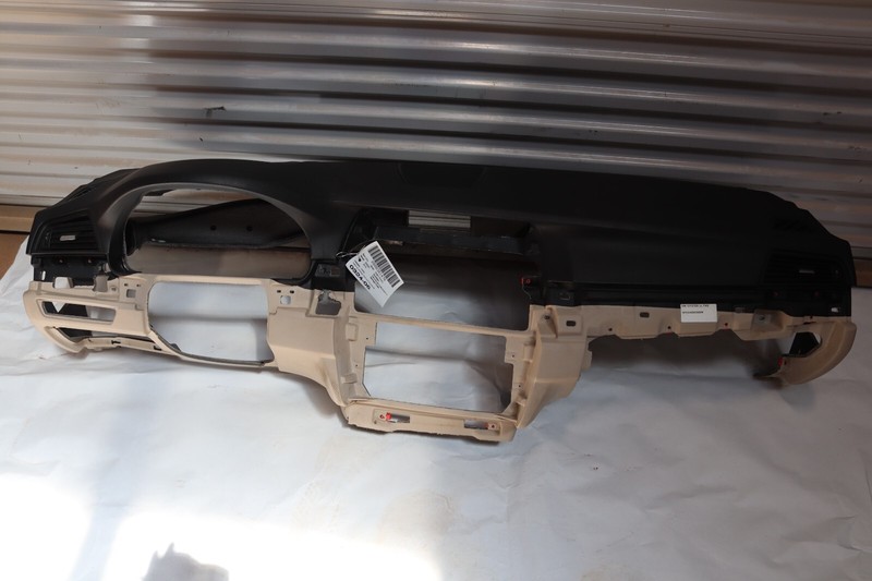2013-2016 BMW 535I F10 DASH DASHBOARD INSTRUMENT PANEL COVER OEM