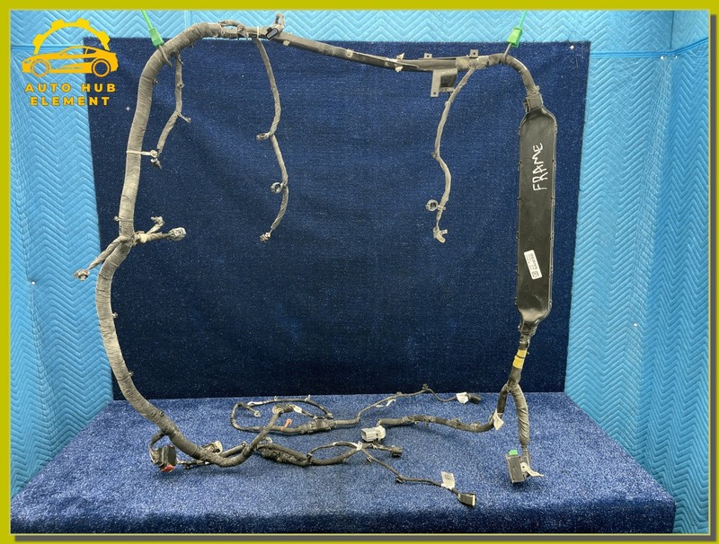 2019-2024 RAM 1500 5th OEM CHASSIS WIRING HARNESS TAIL LAMP WIRE P68530991ab