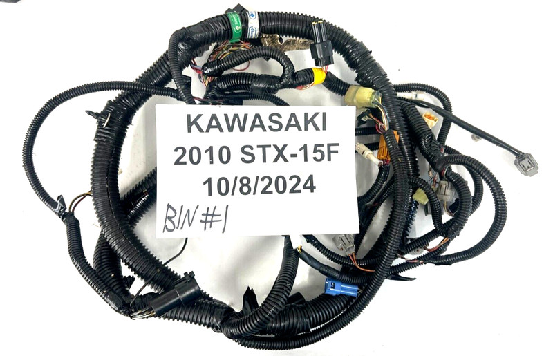 Kawasaki Jet Ski 1997-2014 STX-15F Main Wire Harness26031-3727 FRESHWATER!