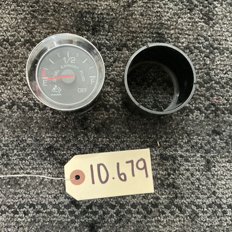 Paccar Peterbilt Def Gauge- P/N: Q43-1111-310