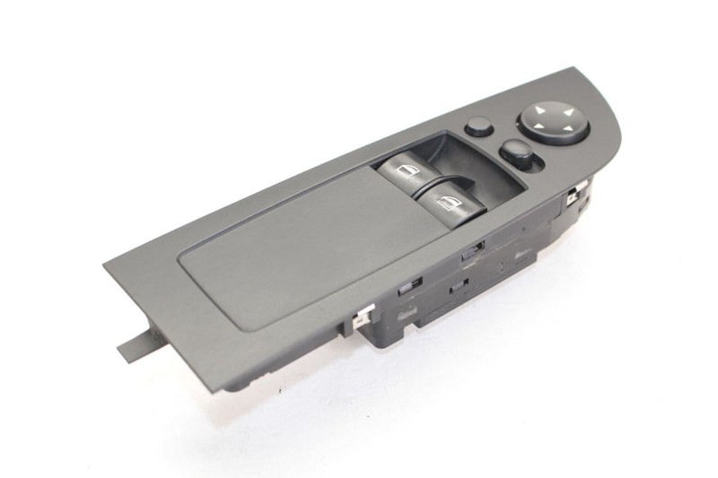 08-13 BMW M3 4.0L Driver Left Front Door Mirror and Window Master Switch