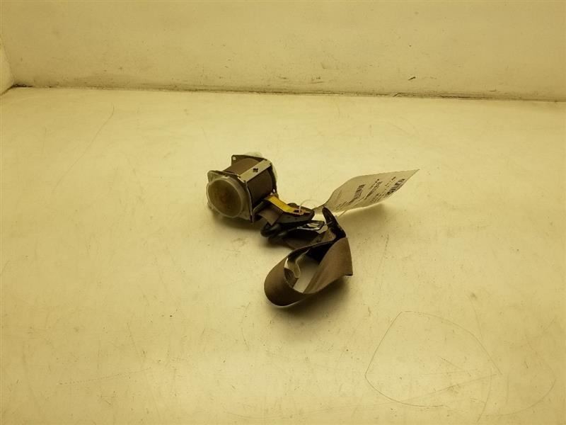 1998 TOYOTA 4 RUNNER DRIVER SIDE REAR SEAT BELT ASSEMBLY