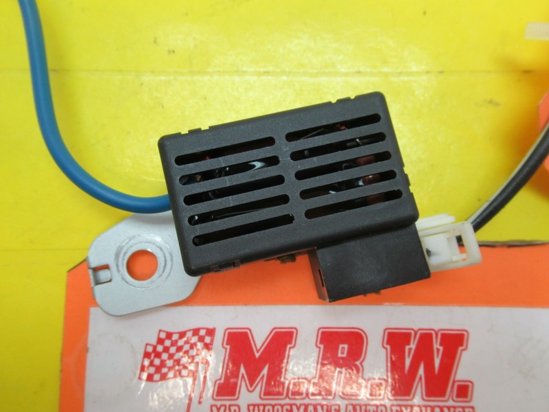 REAR DEFROST RELAY RESISTOR BACK WINDOW GLASS HEATER HEATER COIL for 03-06 G35