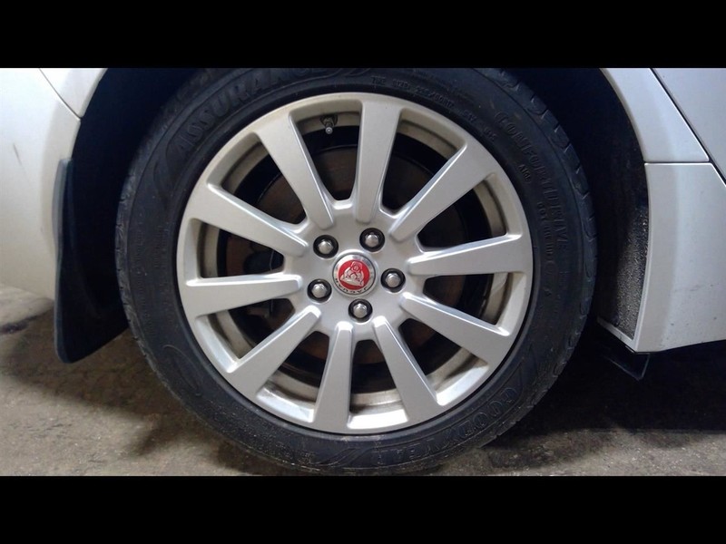 Rim Wheel 17x7 Alloy 10 Spoke Fits 19 XE 1633113