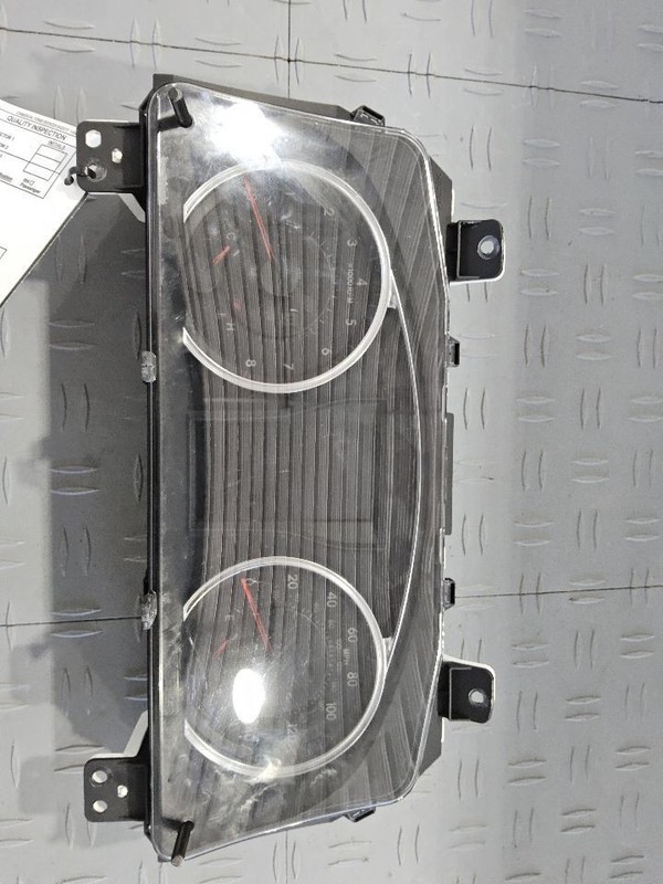 Speedometer Cluster MPH ID 83800-0X810 Fits 15-17 CAMRY 3536486