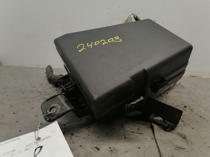 Fuse Box Engine Compartment Fits 19-20 FORESTER 1376672