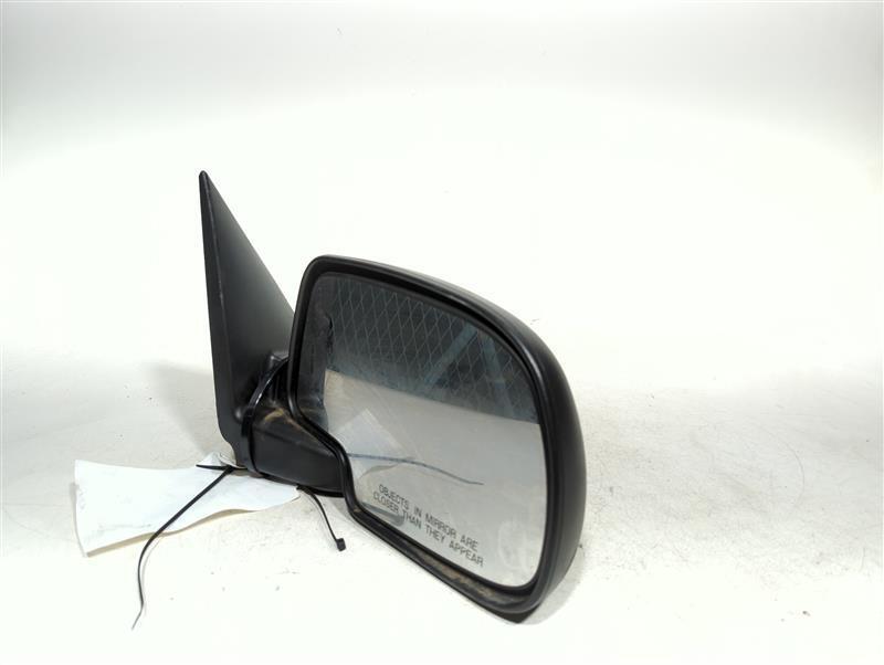 2004 GMC Sierra 2500 Pickup Right Door Mirror Assembly Red OEM Used NJ25-K07164
