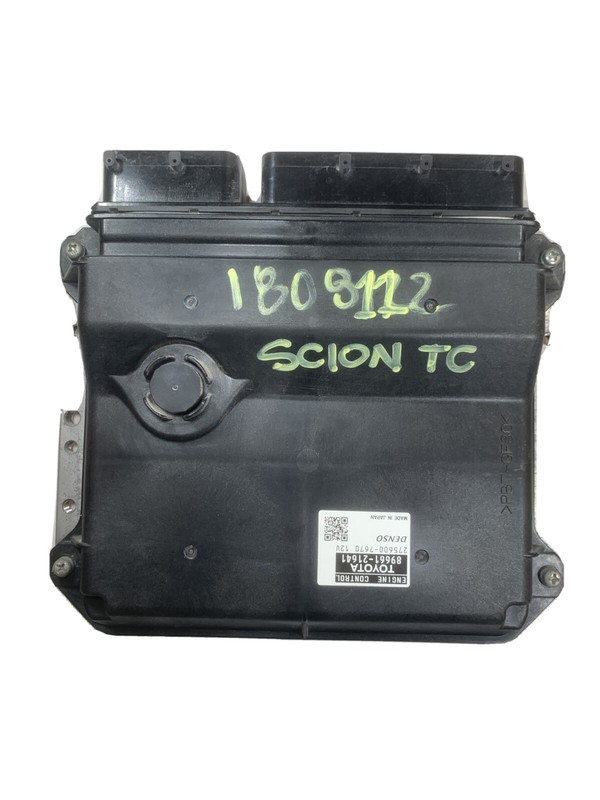 Scion TC engine control unit 15 16 ecm ecu control brain box unit OEM 8966121641