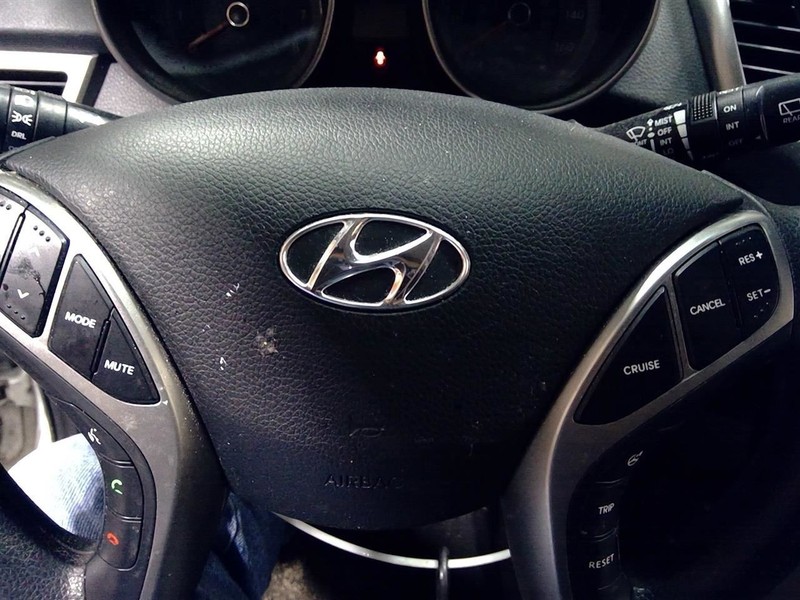 Driver Air Bag Hatchback GT Driver Wheel Fits 13-17 ELANTRA 1774130