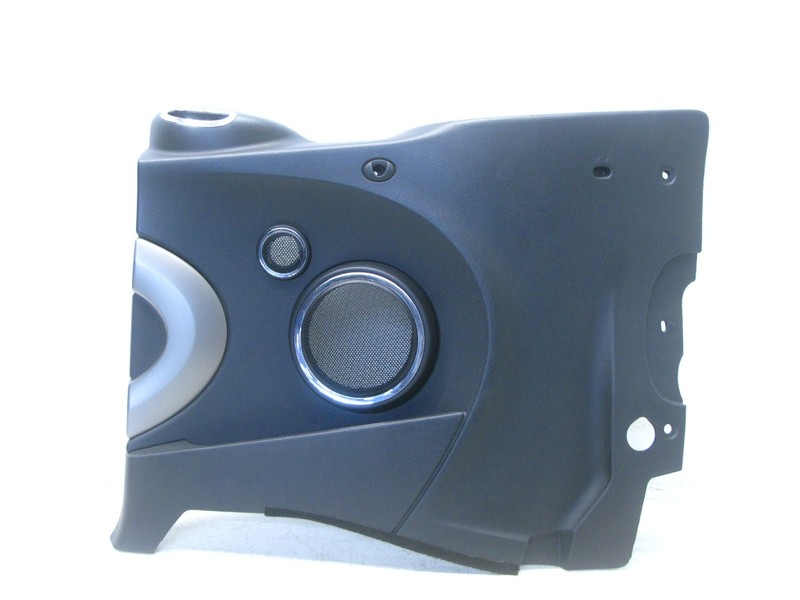 09-15 MINI COOPER S R57 CONVERTIBLE INTERIOR QUARTER PANEL RIGHT OEM 040225B