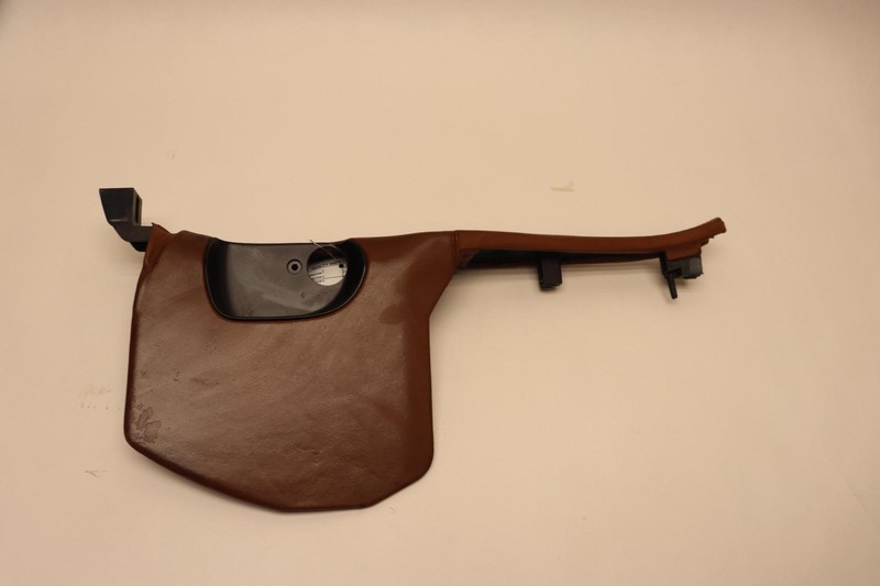 2006-2012 BENTLEY CONTINENTAL FLYING SPUR DASH LEFT LOWER A PILLAR COVER OEM