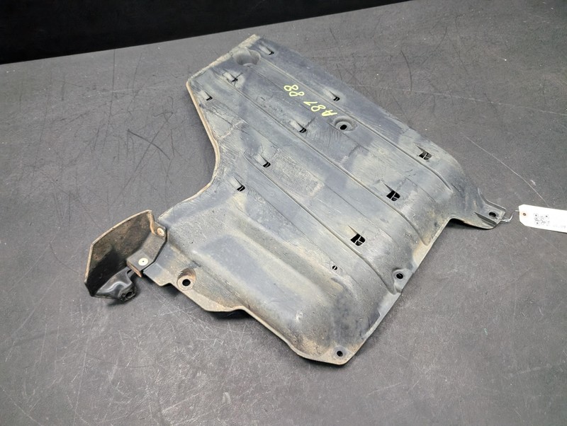 Left Middle Floor Under Cover Splash Shield 2018 Acura TLX 74570-T2F-A00 15 - 20
