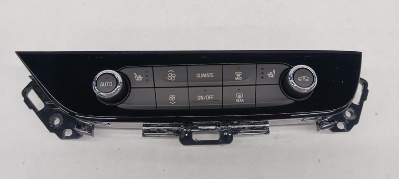 18-'24 BUICK ENCLAVE heater control OEM 1 Year Warranty!