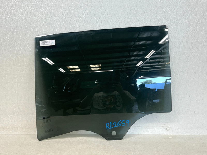 ⭐2020-2025 BUICK ENCORE GX REAR LEFT DRIVERS SIDE DOOR WINDOW GLASS OEM LOT2659