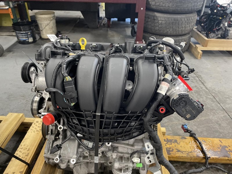 15-'18 FORD FOCUS Engine 2.0L non-turbo 69k miles Runs Well 6 Month Warranty!