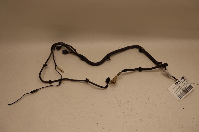 2014-16 PORSCHE PANAMERA HYBRID FRONT ROOF ANTENNA EXTENSION WIRING HARNESS OEM