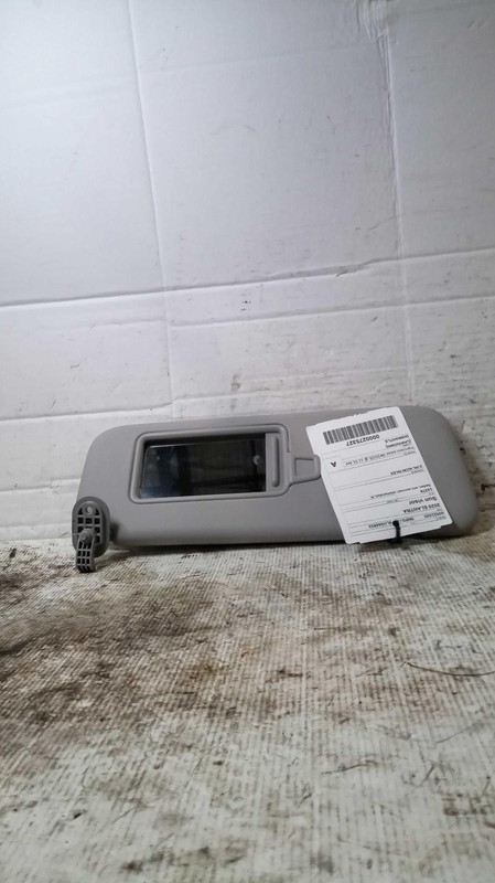 2020 Hyundai Elantra Sun Visor Silver Used 649672 4DR Sedan w/o Sunroof