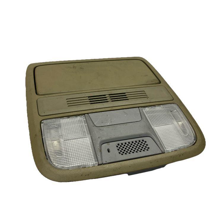 Honda Accord overhead console 13 to 22 doom light no sun roof gray 83250TA0A51ZJ