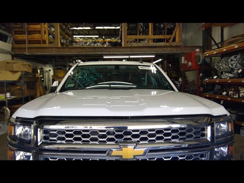 Hood Fits 14-15 SILVERADO 1500 PICKUP 1344182