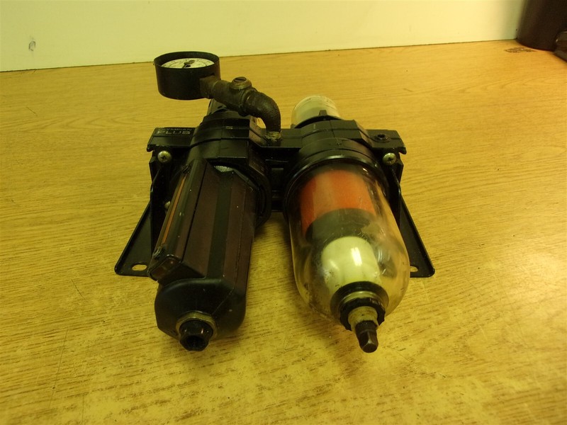 Olympian Plus B64G-NNK-AD3 Regulator Filter Assembly *FREE SHIPPING*