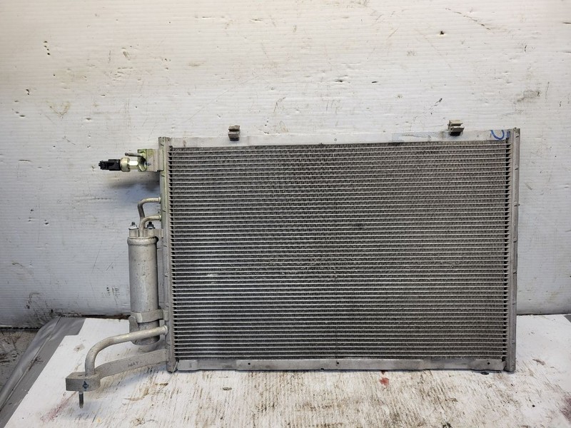Radiator Fan Motor Without Turbo Fits 11-19 FIESTA 1674466