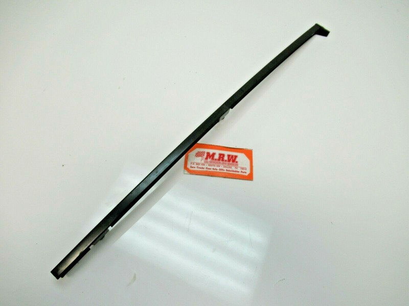 DOOR GLASS WINDOW TRACK MOLDING SEAL METAL FRAME BRACKET REAR LH SCION XB 08-15