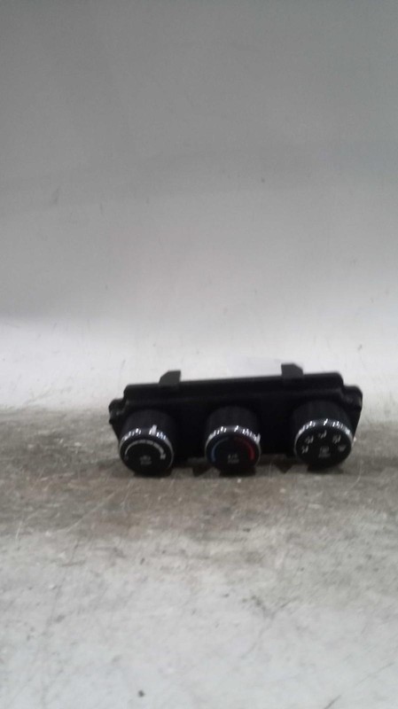 Used A/C Selector Switch fits: 2012 Jeep Liberty manual Grade B