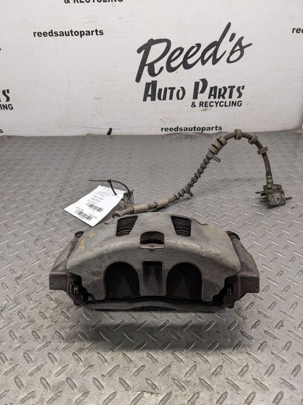 Passenger Caliper Front Dual Piston Fits 12-20 CARAVAN 1164556