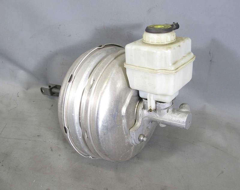 BMW F10 F12 5-Series Factory Brake Booster w/ Master Cylinder & Reservoir OEM