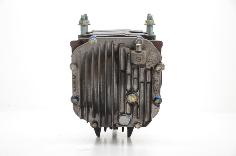 06-15 Mazda MX-5 MIATA Rear Differential Carrier Assembly Fits Automatic