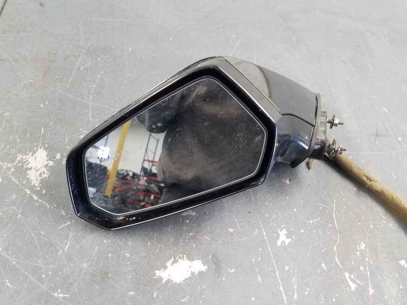 2013 Camaro ZL1 Left Driver Side Mirror #3218 Q2