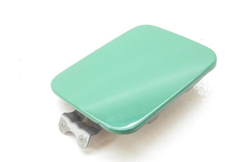 1986-1988 Mazda RX7 FC Vert Green Fuel Filler Door Assembly