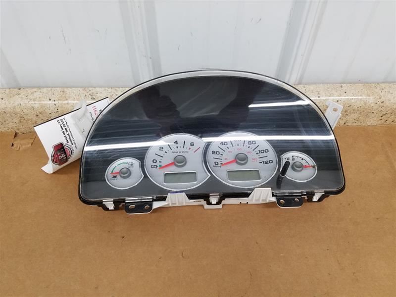 Speedometer Cluster VIN H 8th Digit Hybrid MPH Fits 06-07 ESCAPE 284076