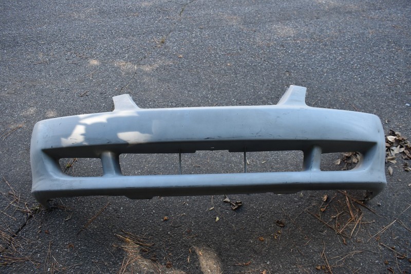1999-2000 MAZDA PROTEGE FRONT BUMPER FACTORY OEM