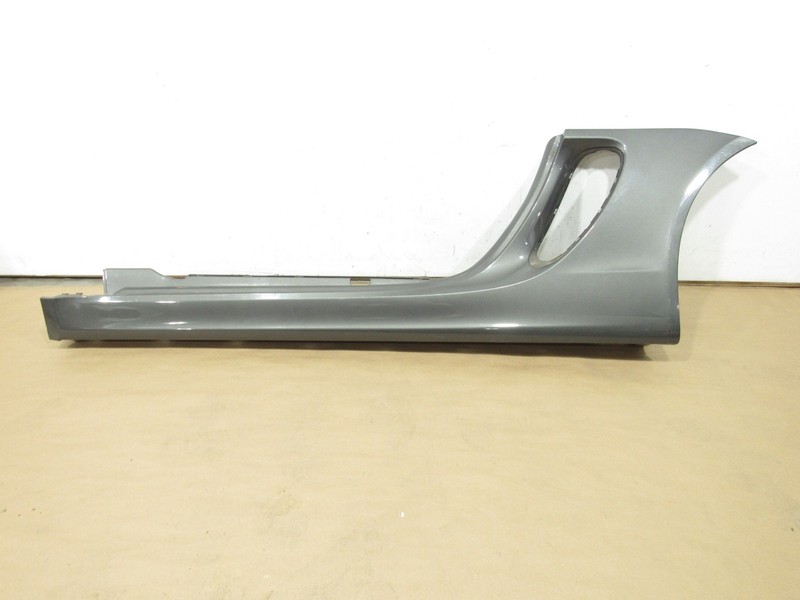 Porsche Boxster S 2014 Left Driver Rocker Skirt Molding Panel Cover 13-16 ; :A