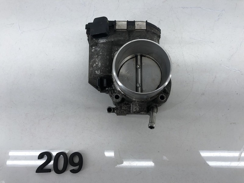 11-14 HYUNDAI SONATA 2.4L L4 GAS ENGINE MOTOR AIR INTAKE THROTTLE BODY VALVE OEM