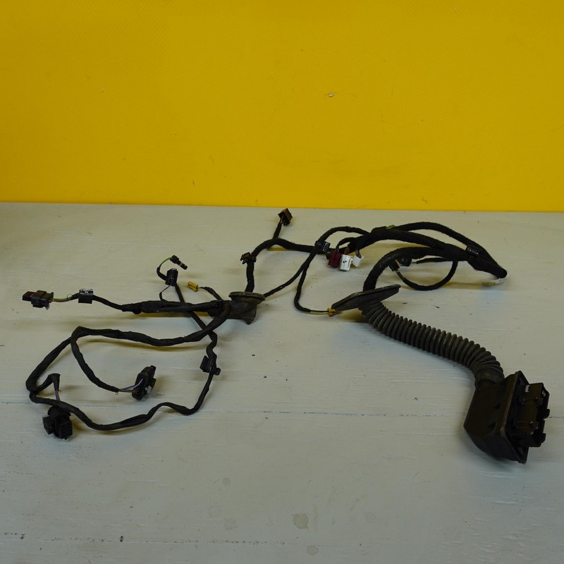 2013-2017 MERCEDES S550 W222 FRONT LEFT SIDE DOOR WIRE HARNESS OEM A2225409307