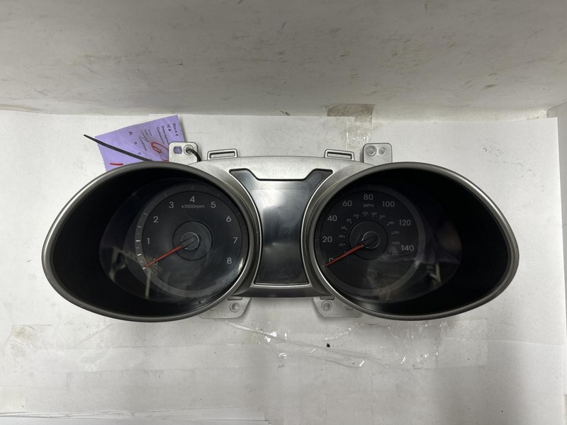16-'17 VELOSTER Speedometer cluster 1.6L 19k miles OEM 1 Year Warranty!