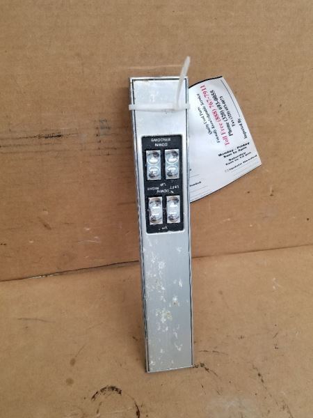 88 ROYALE 1989 Front Door Switch 264211