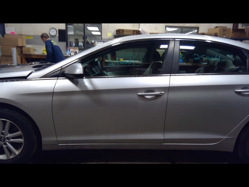Driver Front Door Electric US Built Fits 15-19 SONATA 1539149