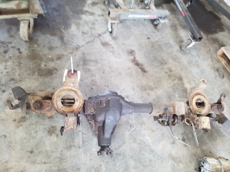Front Axle Spicer 60 Rear Wheel ABS Fits 94-97 DODGE 2500 PICKUP 190161