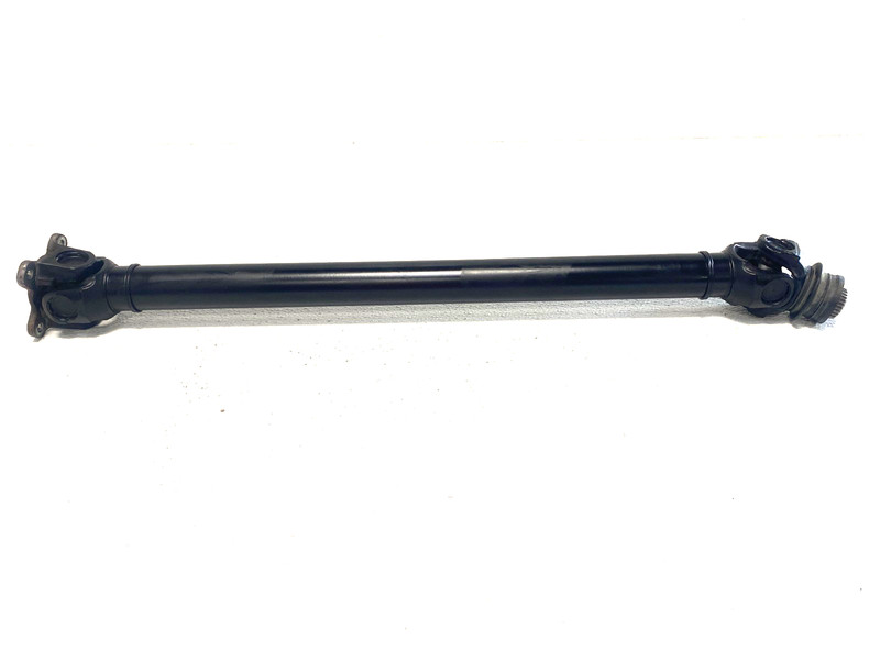 10-13 BMW X5M E70 FRONT DRIVE SHAFT DRIVESHAFT OEM #A0.11