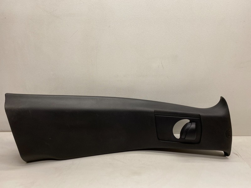 2015-2017 CHRYSLER 200 RIGHT UPPER B PILLAR TRIM COVER PANEL BLACK OEM